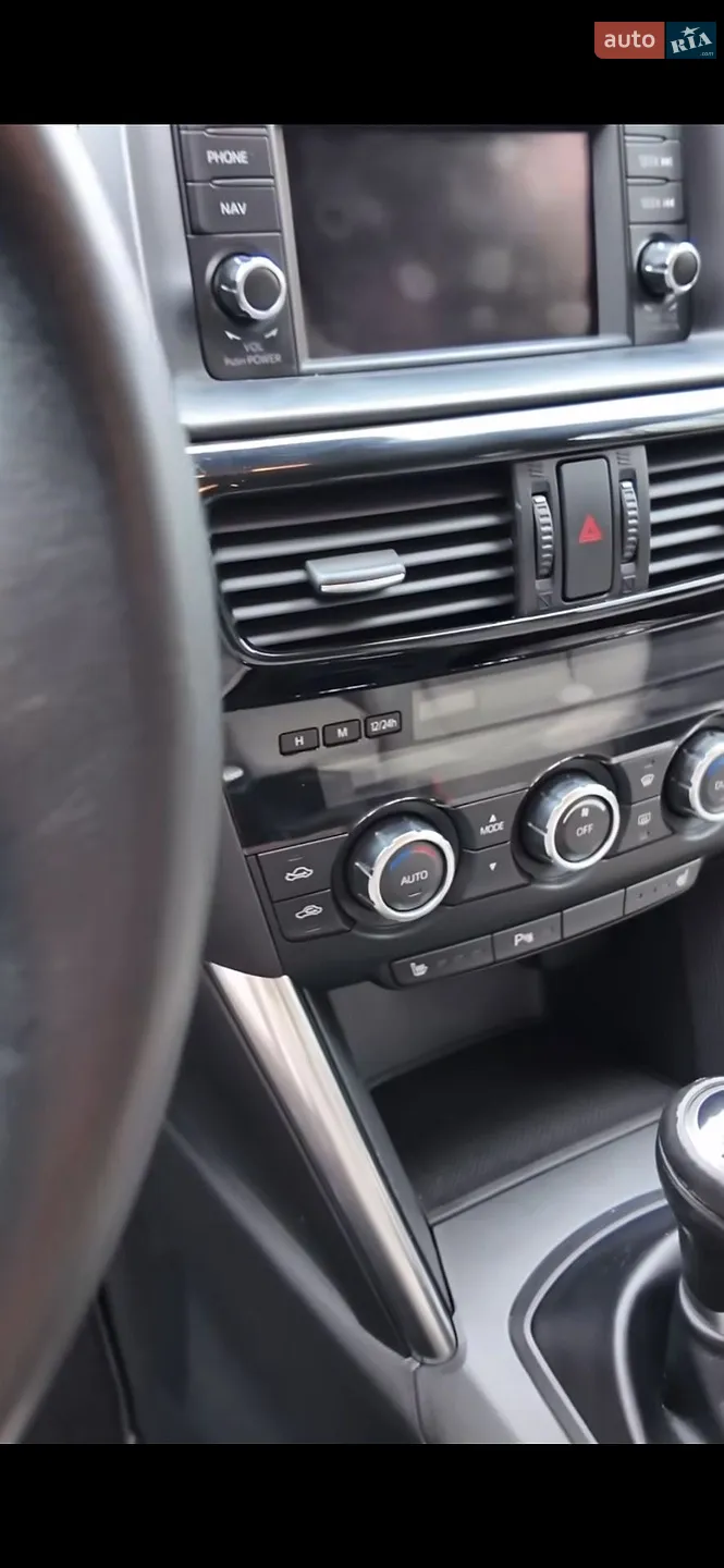2012 Mazda CX-5 - мініатюра 14