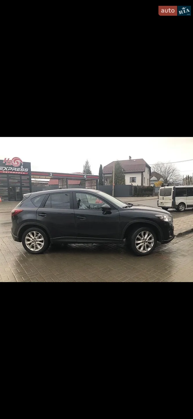 2012 Mazda CX-5 - мініатюра 27