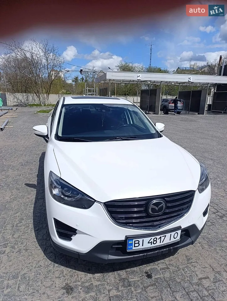 2015 Mazda CX-5 - мініатюра 17