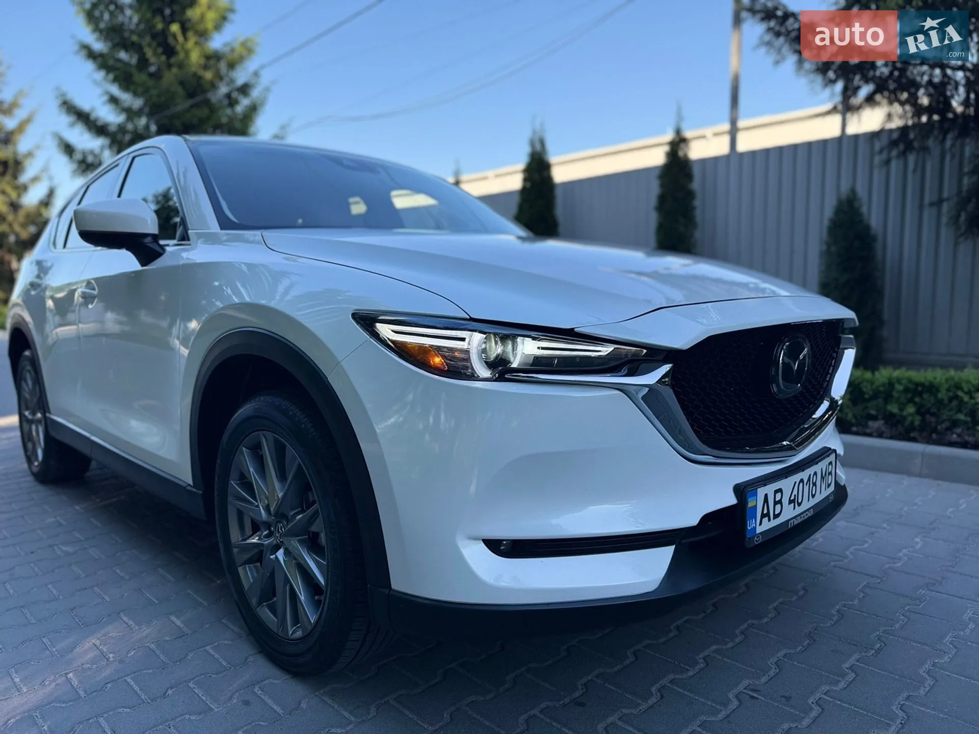 2020 Mazda CX-5 - фото 1