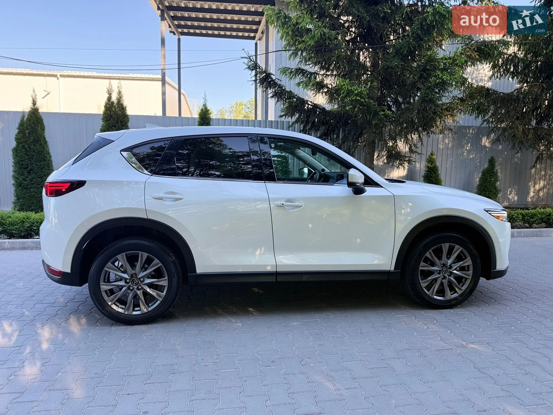2020 Mazda CX-5 - мініатюра 6