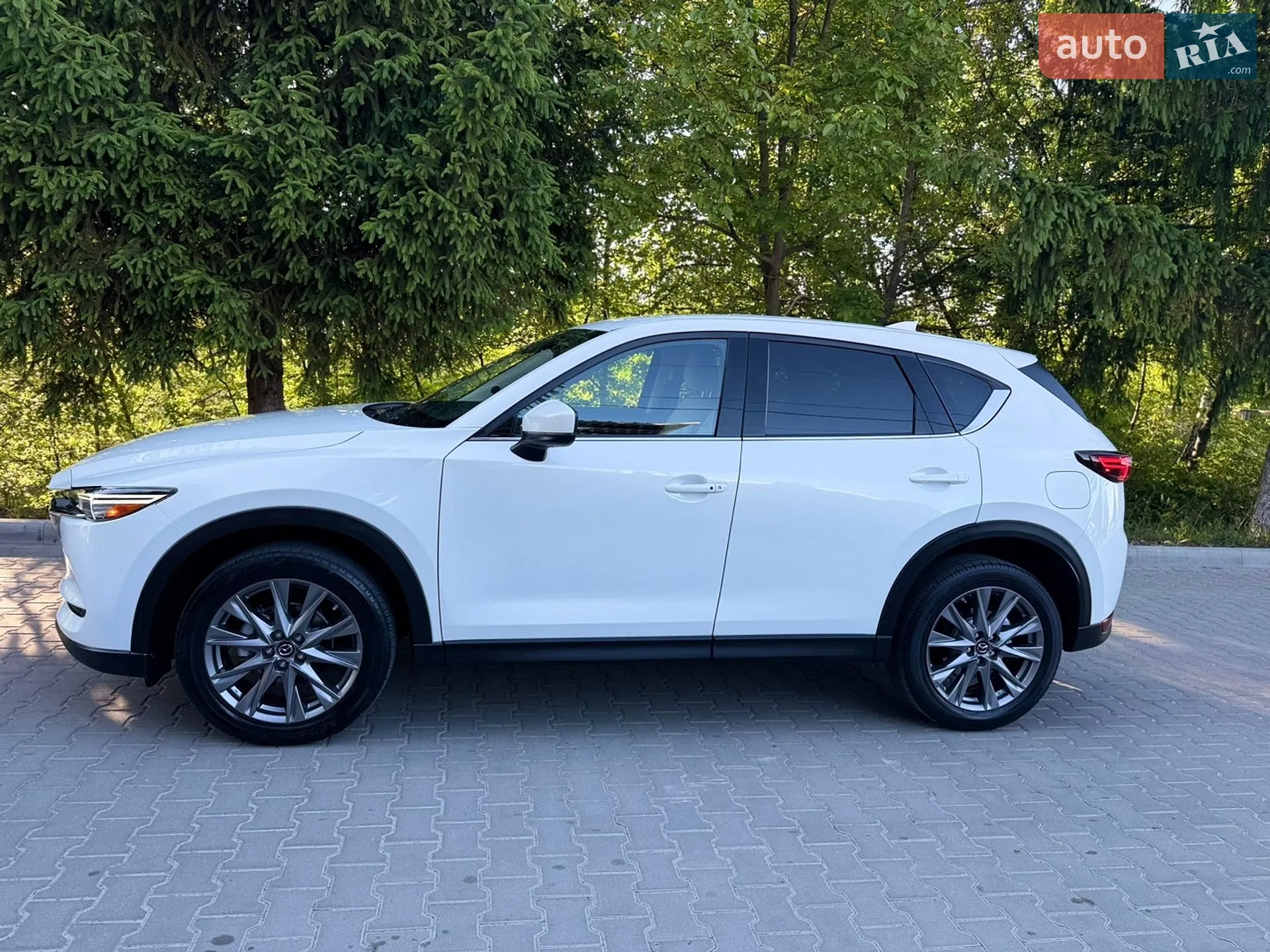 2020 Mazda CX-5 - мініатюра 11