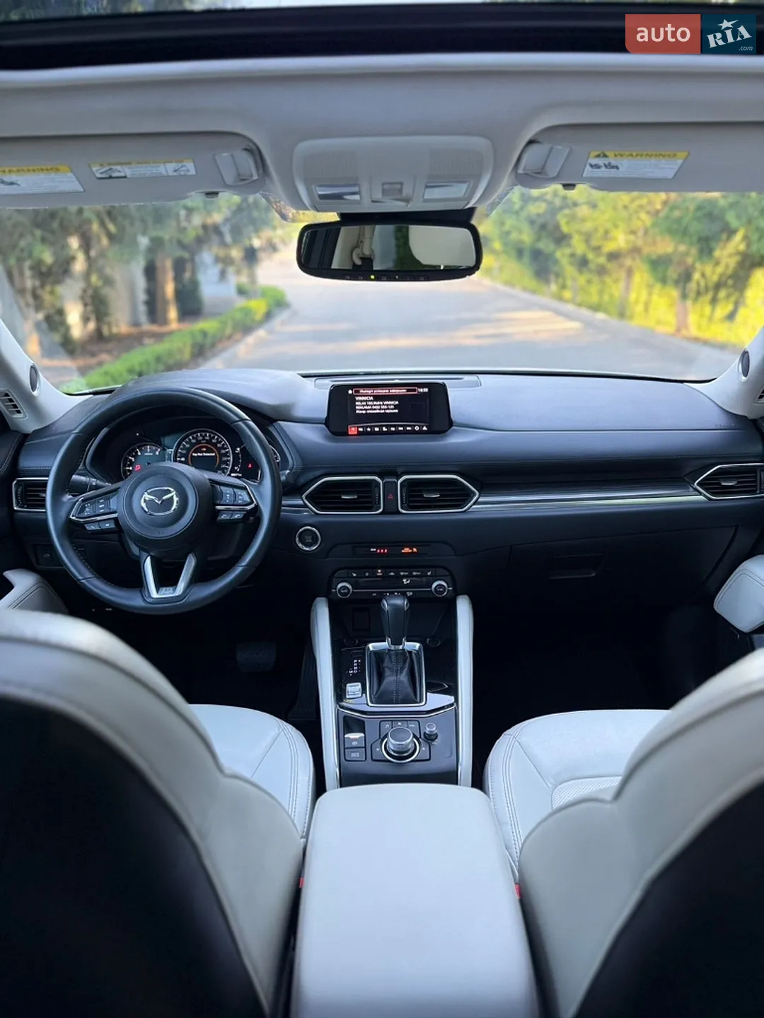 2020 Mazda CX-5 - мініатюра 21