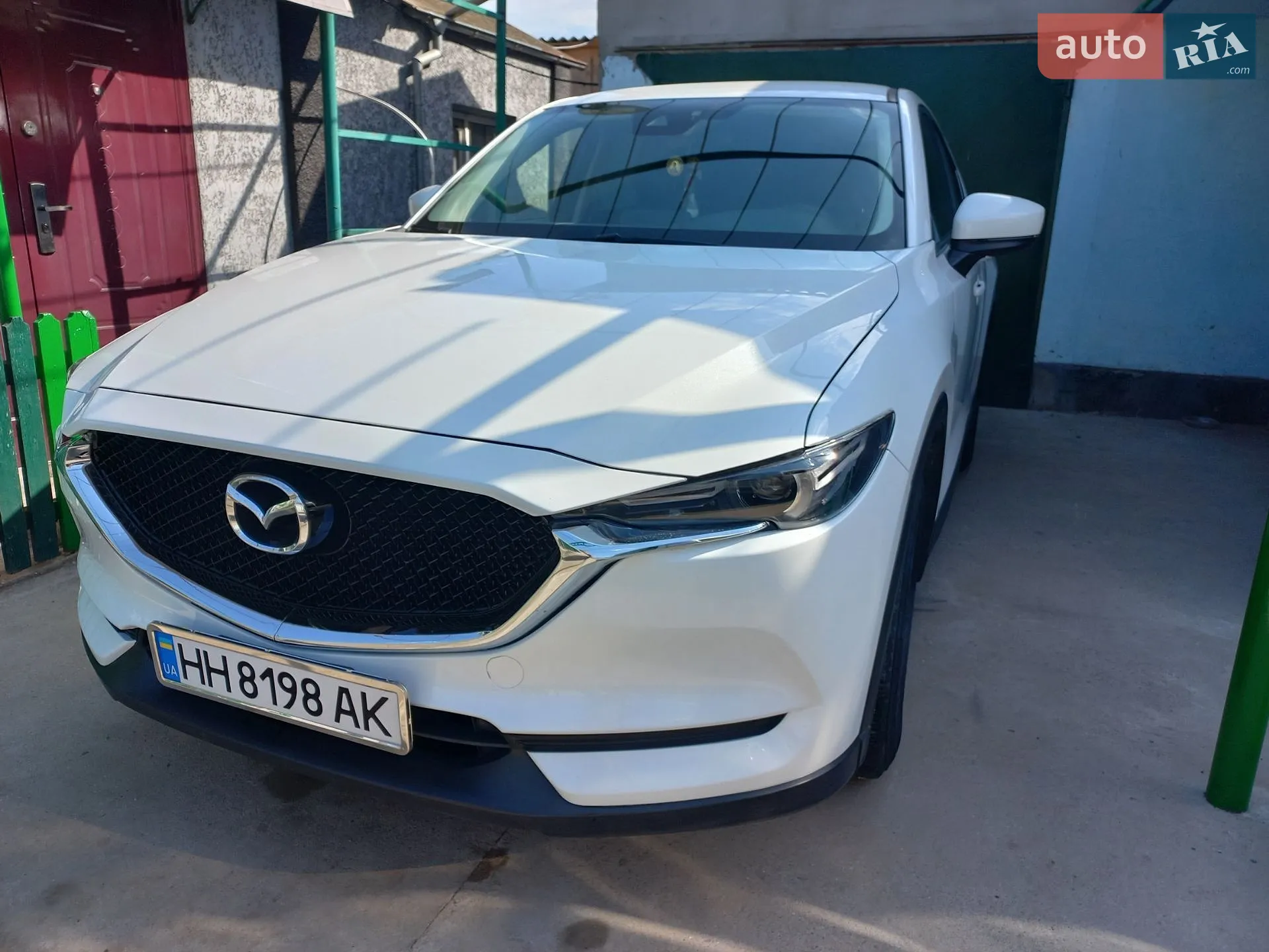 2017 Mazda CX-5 - мініатюра 5