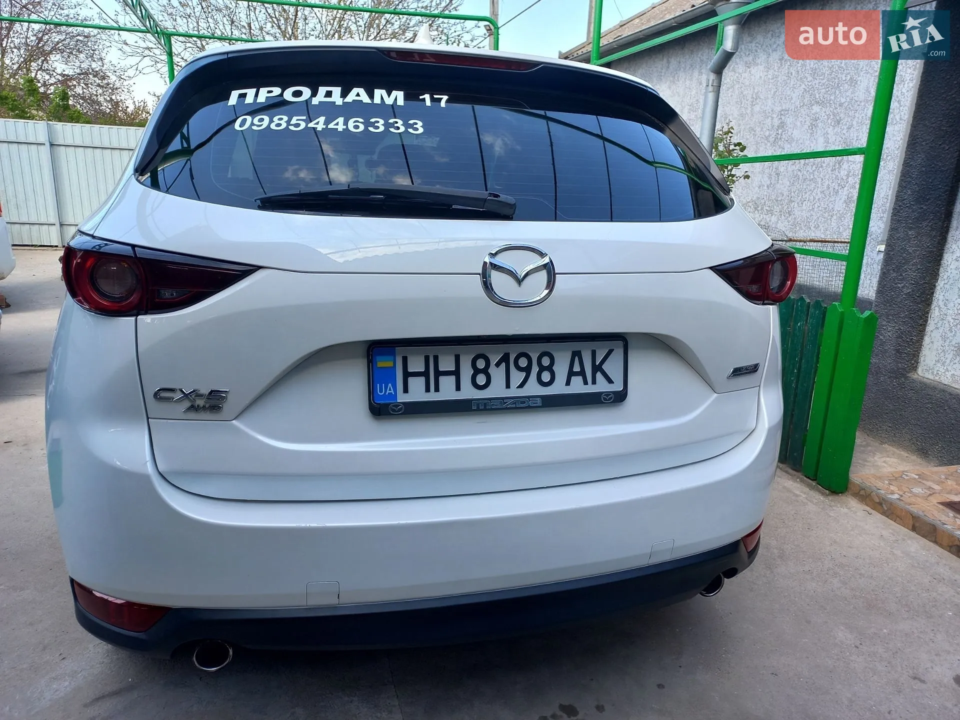 2017 Mazda CX-5 - мініатюра 9
