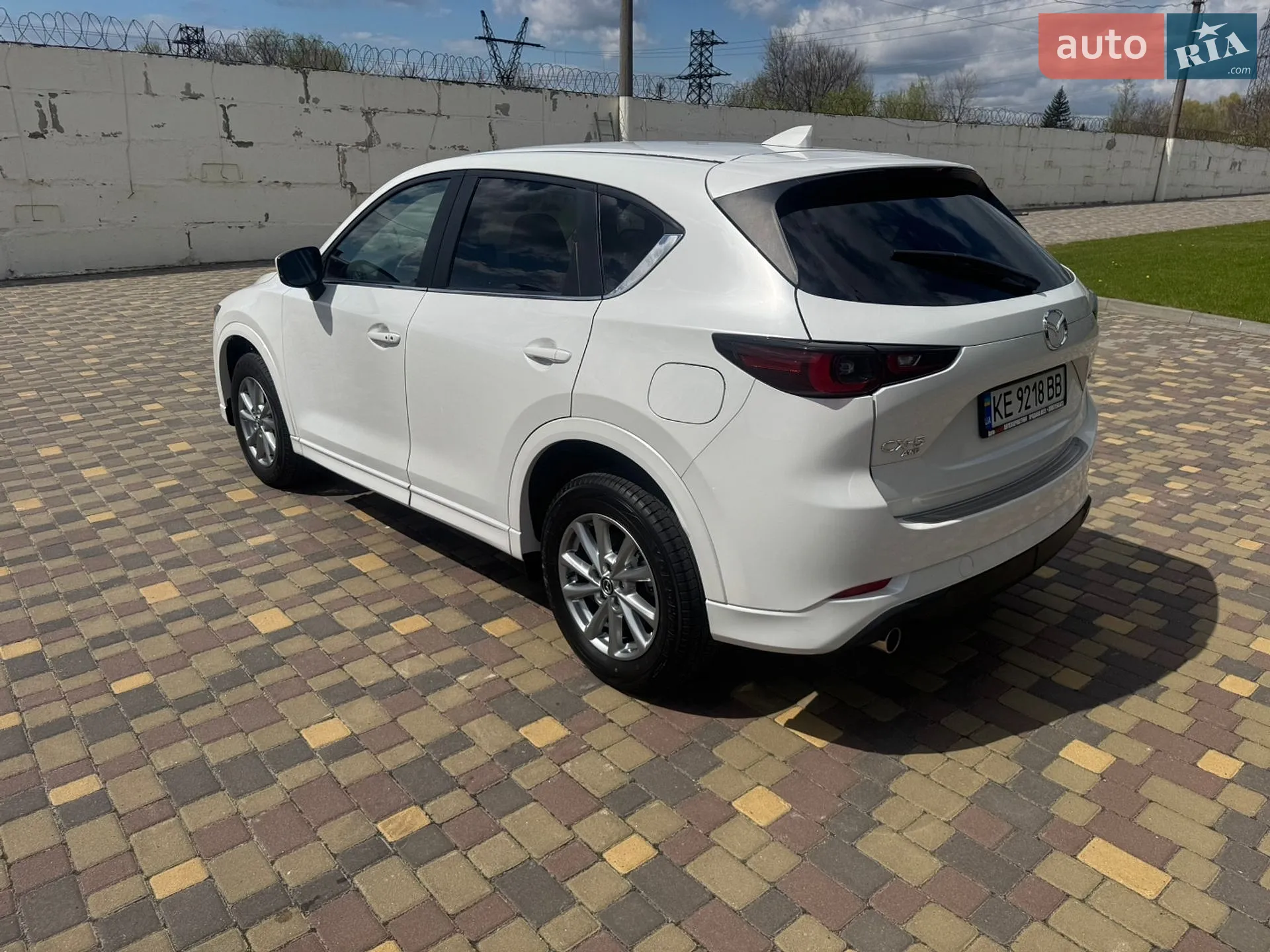 2024 Mazda CX-5 - мініатюра 3