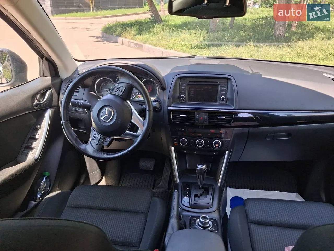 2012 Mazda CX-5 - мініатюра 37