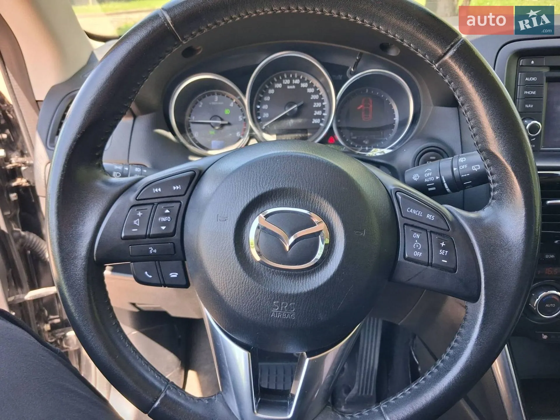 2012 Mazda CX-5 - мініатюра 11