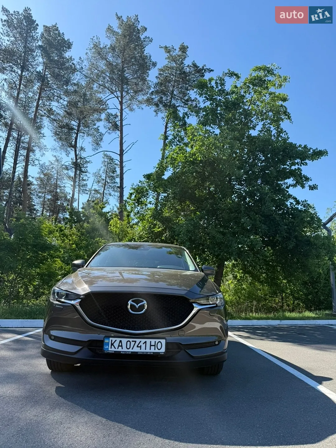 2018 Mazda CX-5 - мініатюра 13