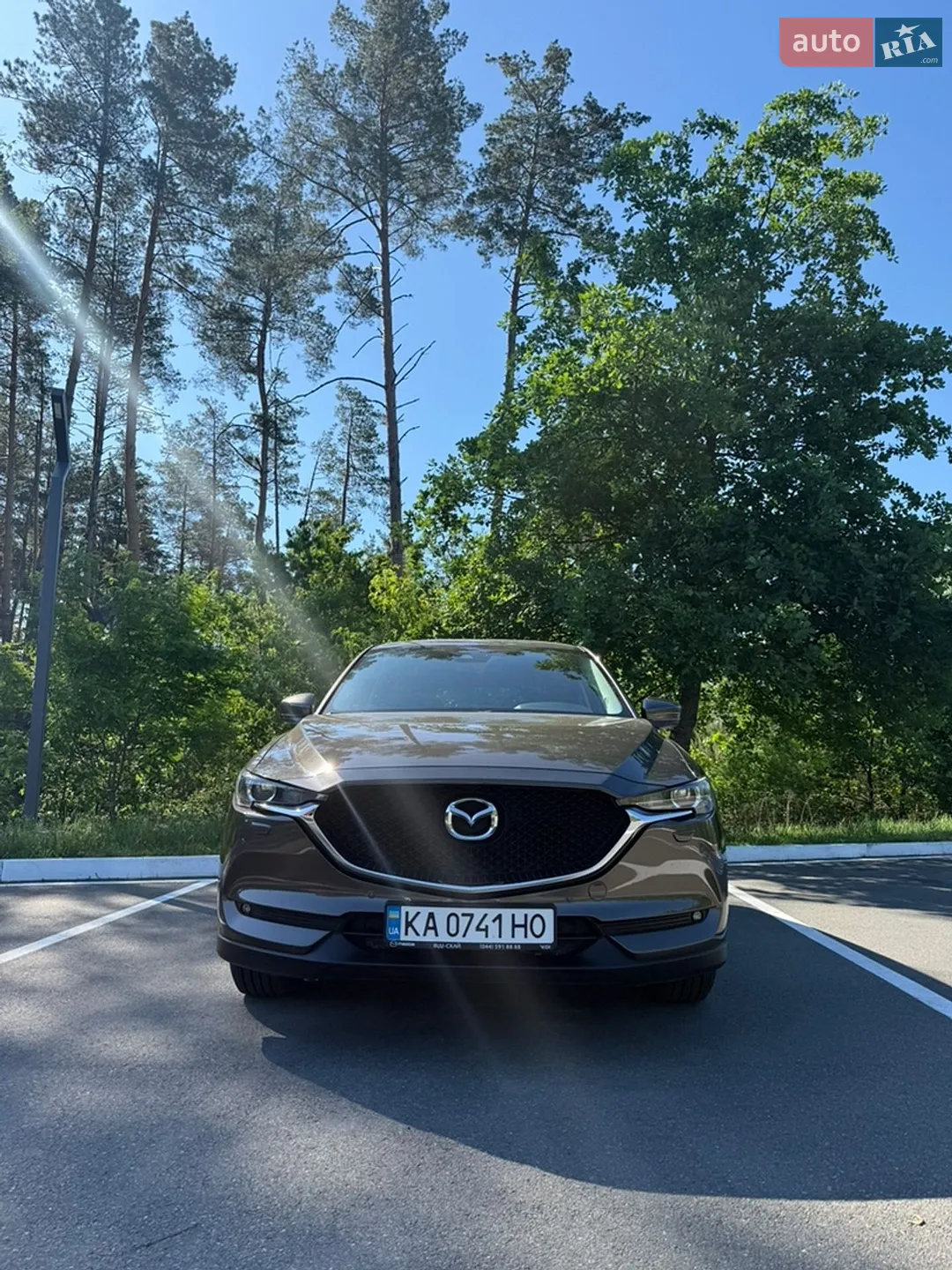 2018 Mazda CX-5 - мініатюра 14