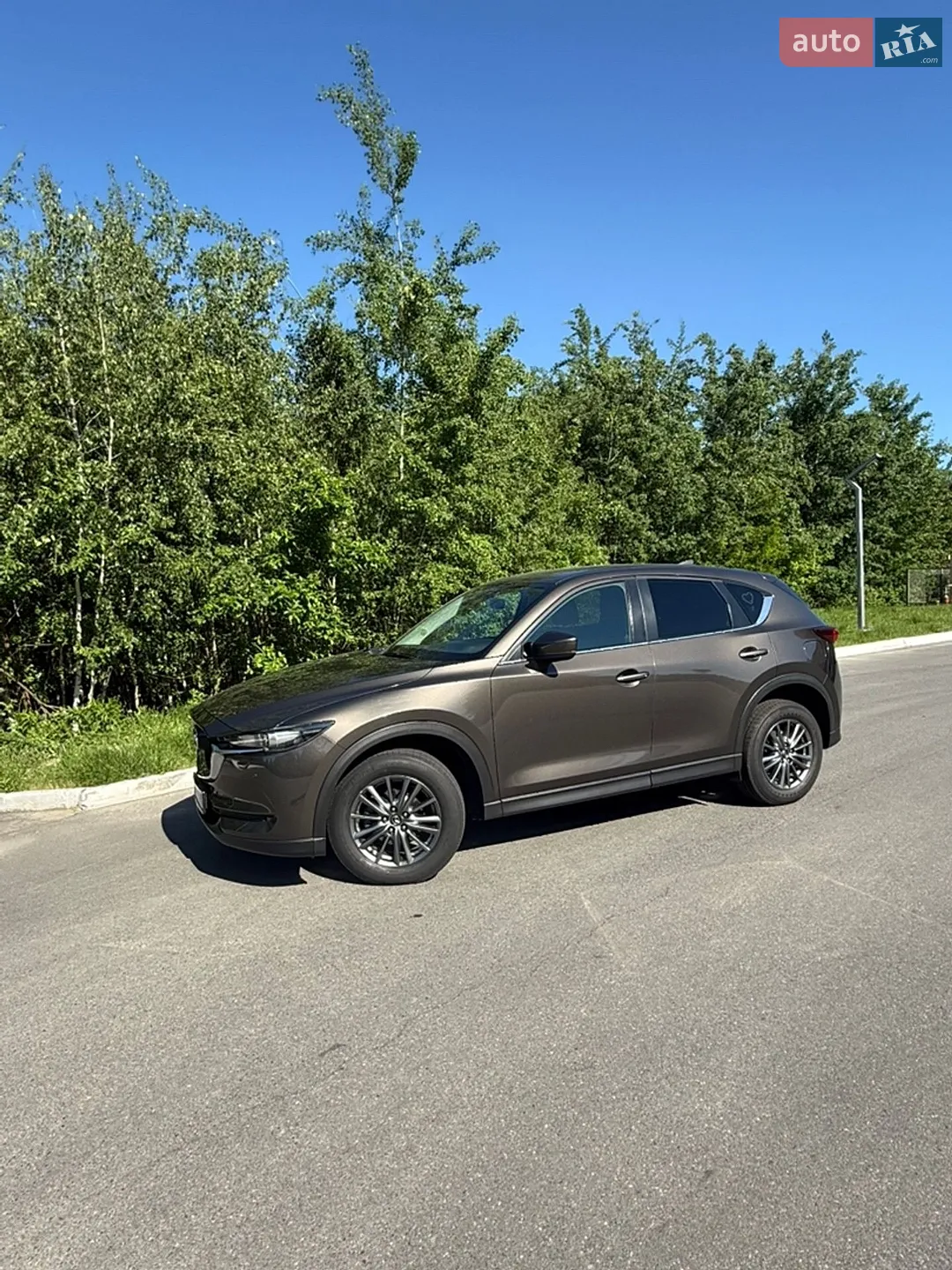 2018 Mazda CX-5 - мініатюра 20