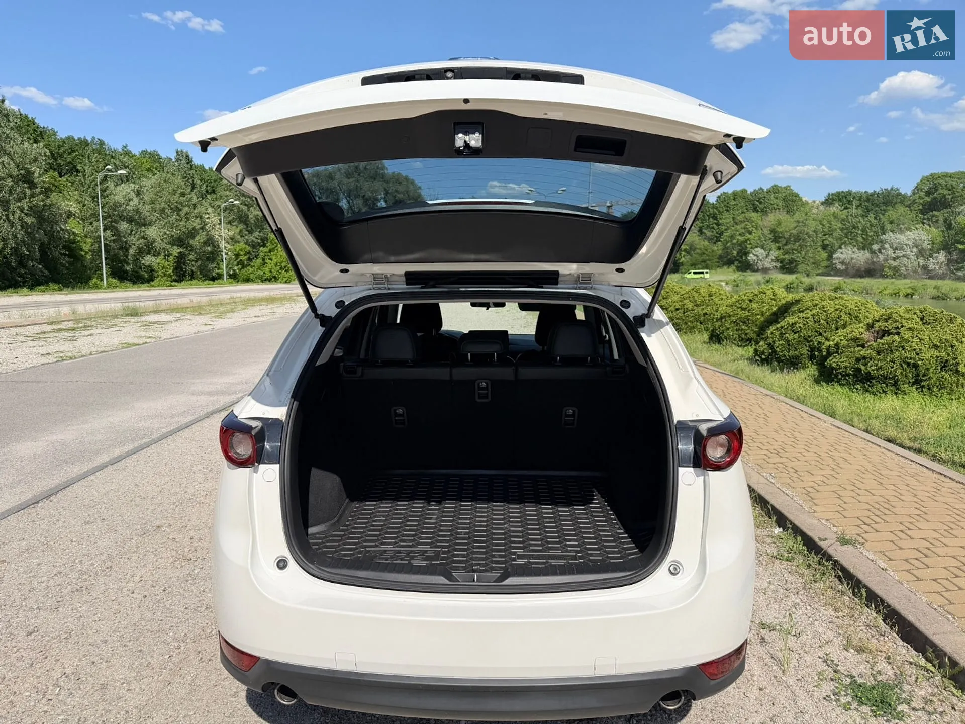 2020 Mazda CX-5 - мініатюра 8