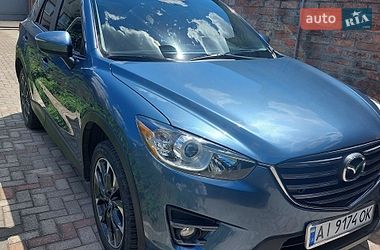 Позашляховик / Кросовер Mazda CX-5 2016 в Олександрії