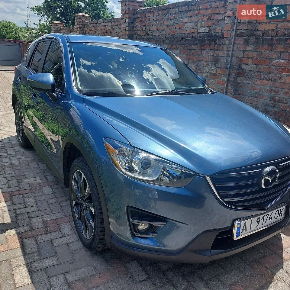 2015 Mazda CX-5 - мініатюра 7