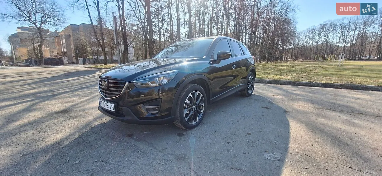 2016 Mazda CX-5 - мініатюра 31