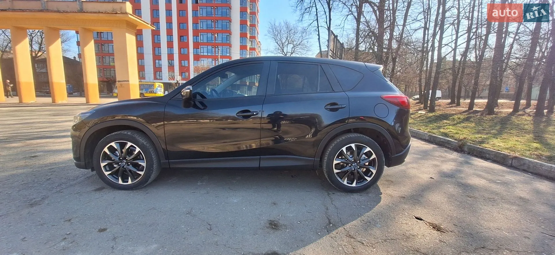 2016 Mazda CX-5 - мініатюра 5