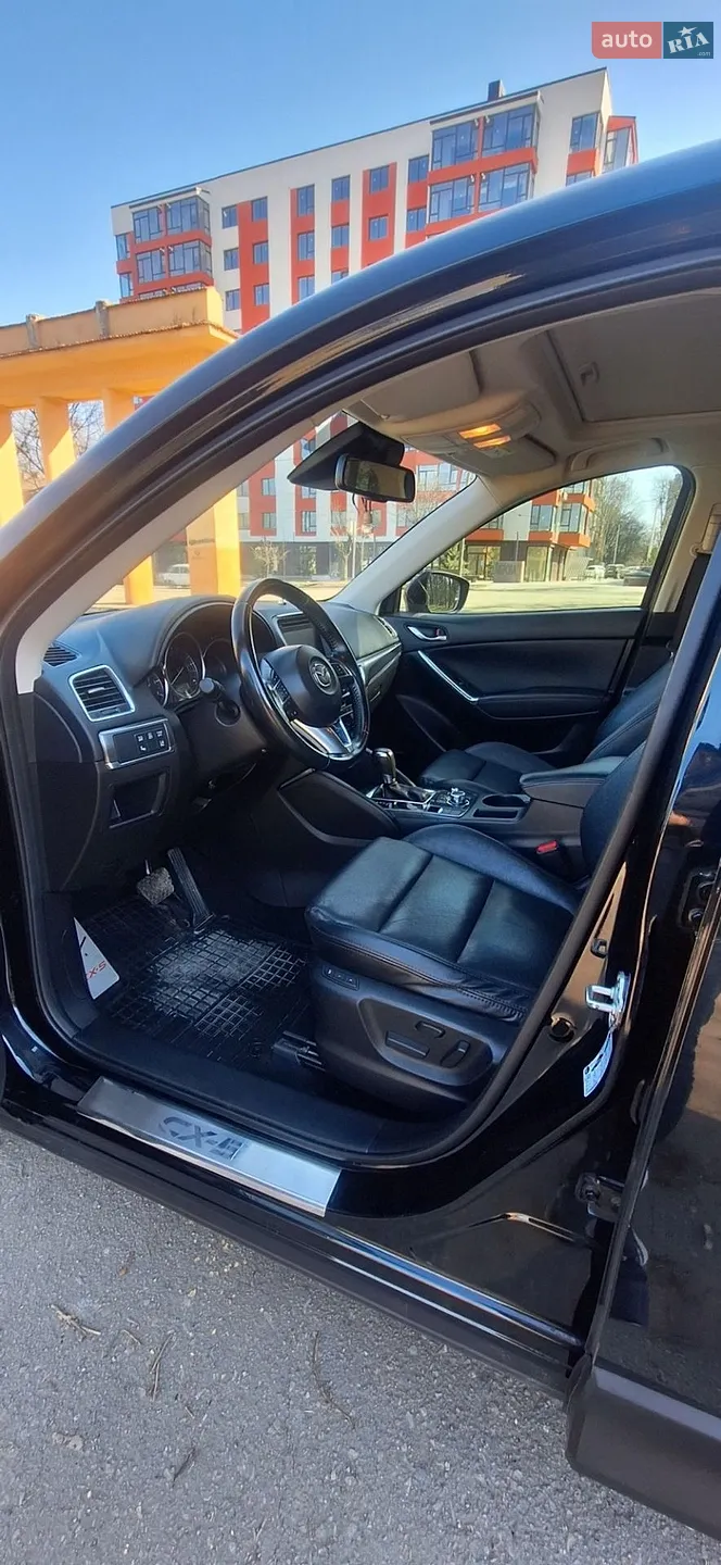 2016 Mazda CX-5 - мініатюра 11