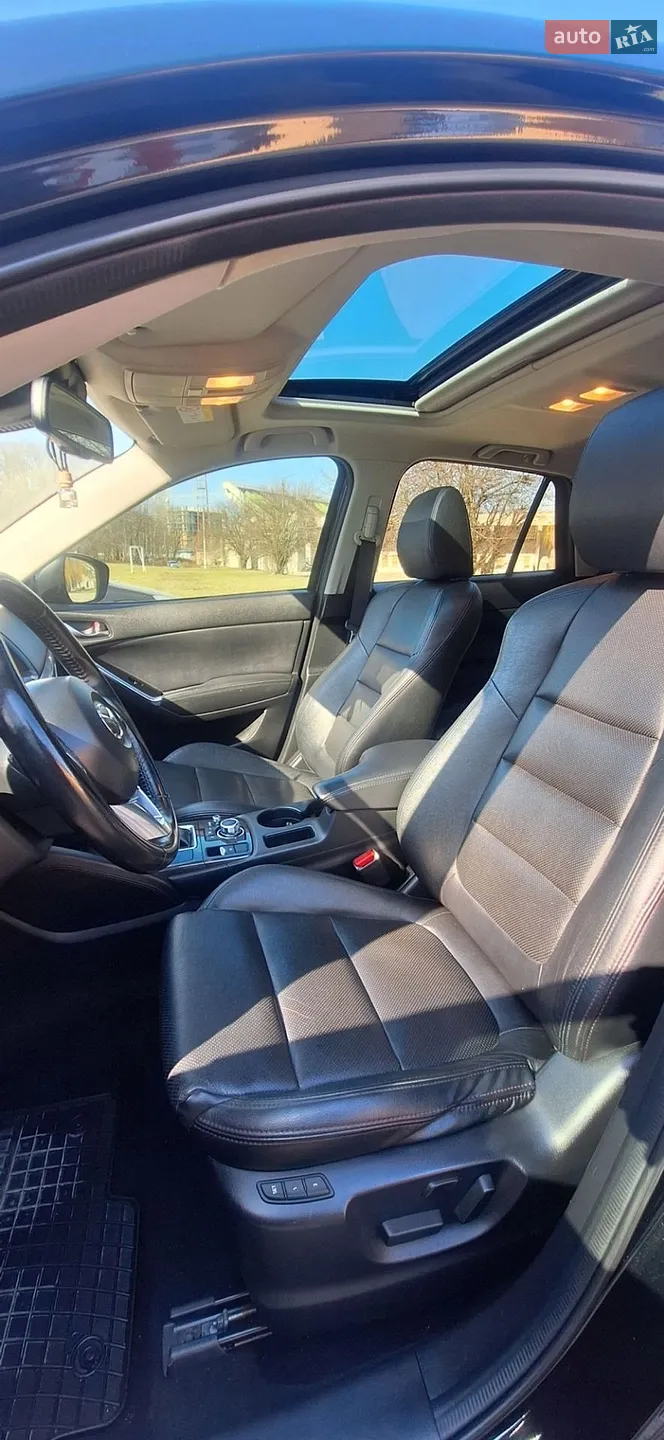 2016 Mazda CX-5 - мініатюра 19