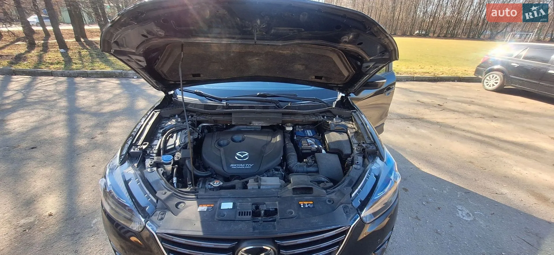 2016 Mazda CX-5 - мініатюра 22