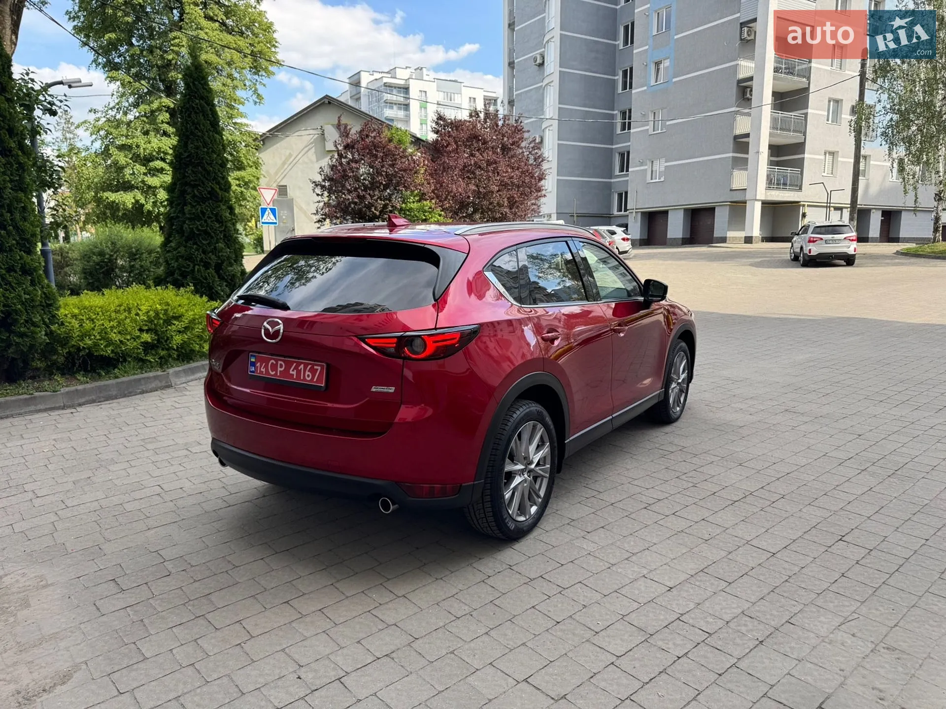 2019 Mazda CX-5 - мініатюра 16