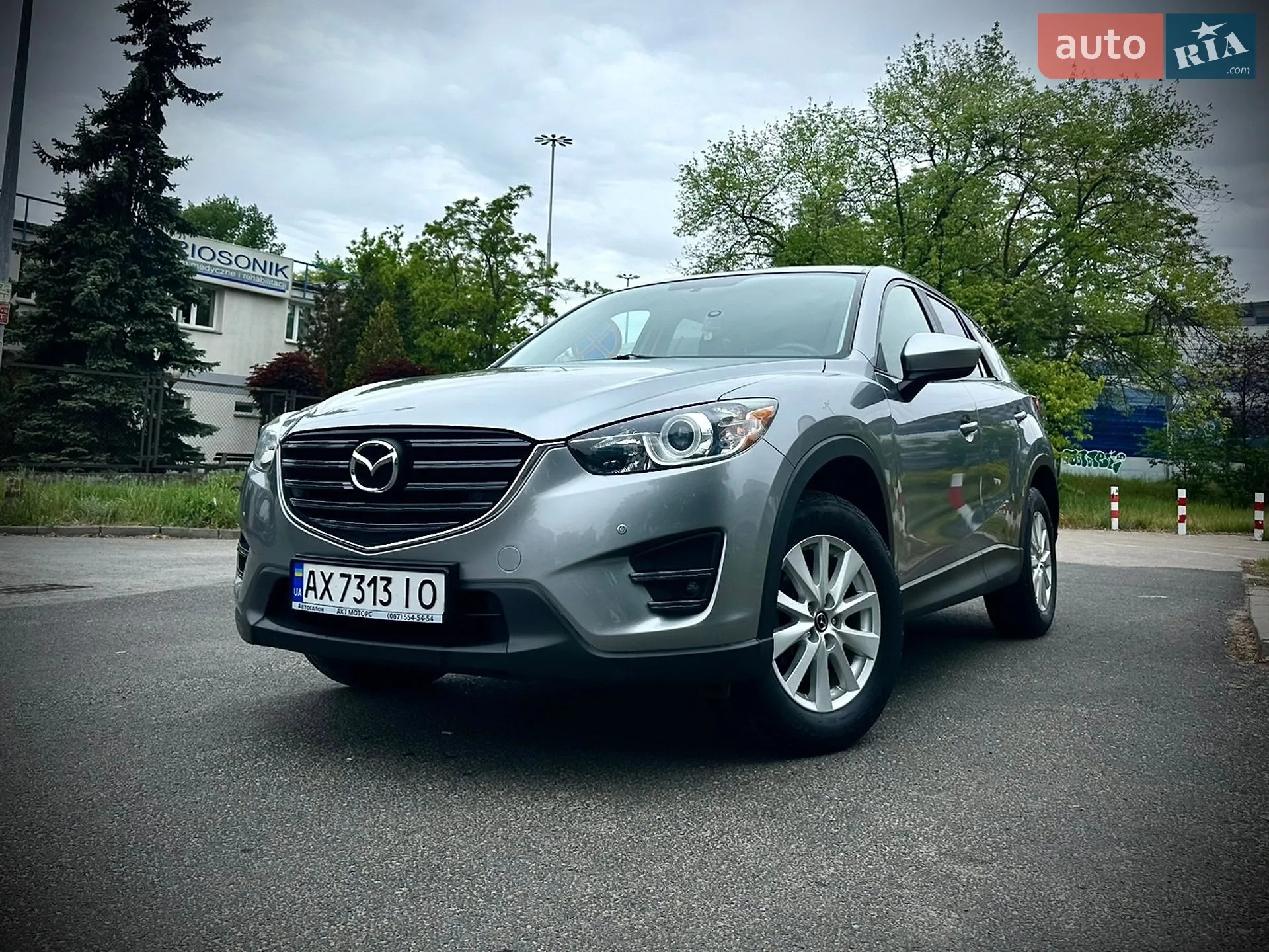 2013 Mazda CX-5 - фото 1