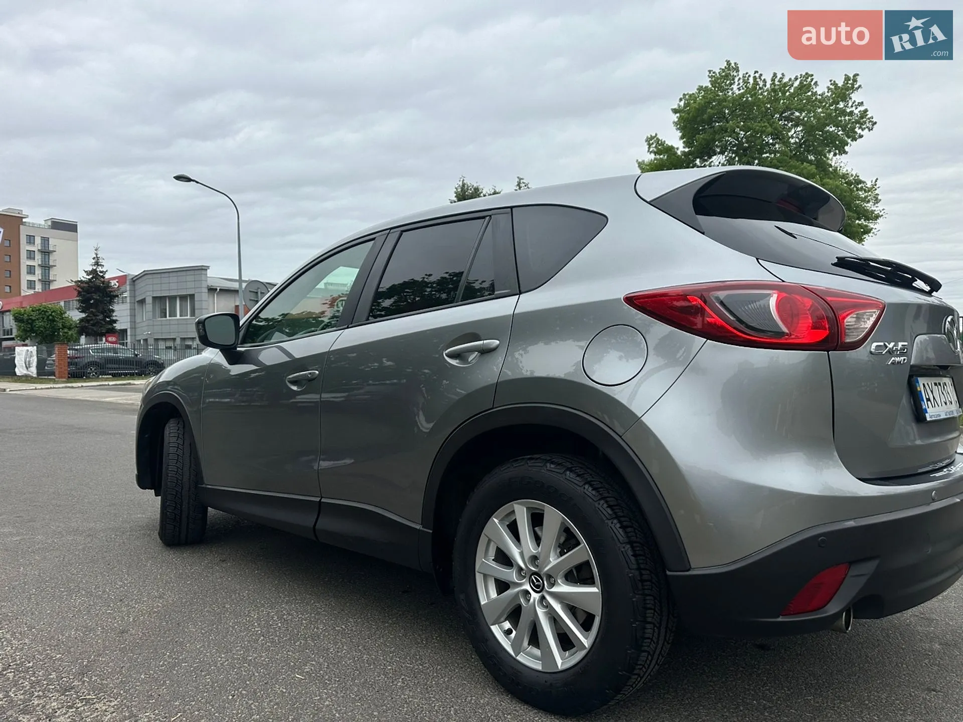 2013 Mazda CX-5 - мініатюра 10