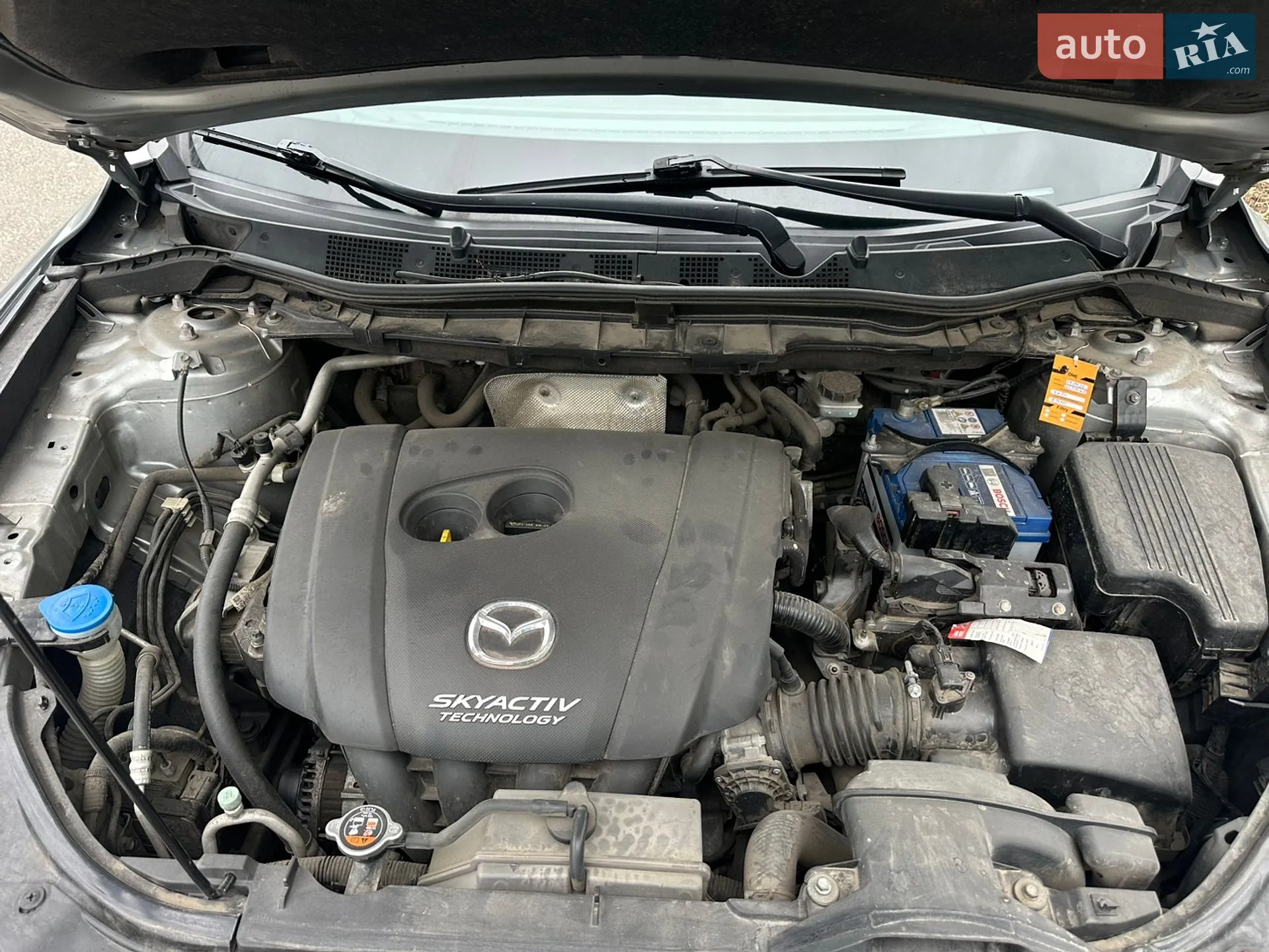 2013 Mazda CX-5 - мініатюра 44