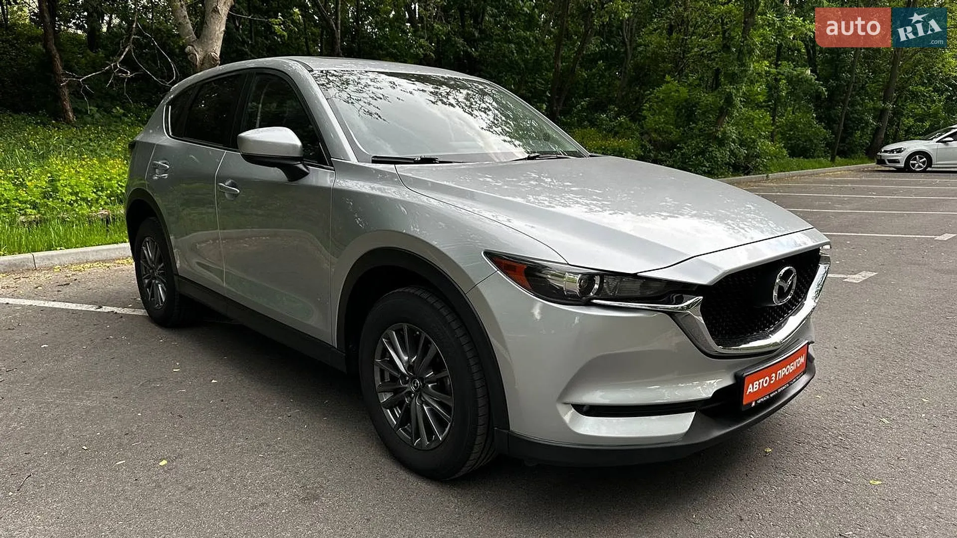 2017 Mazda CX-5 - мініатюра 3