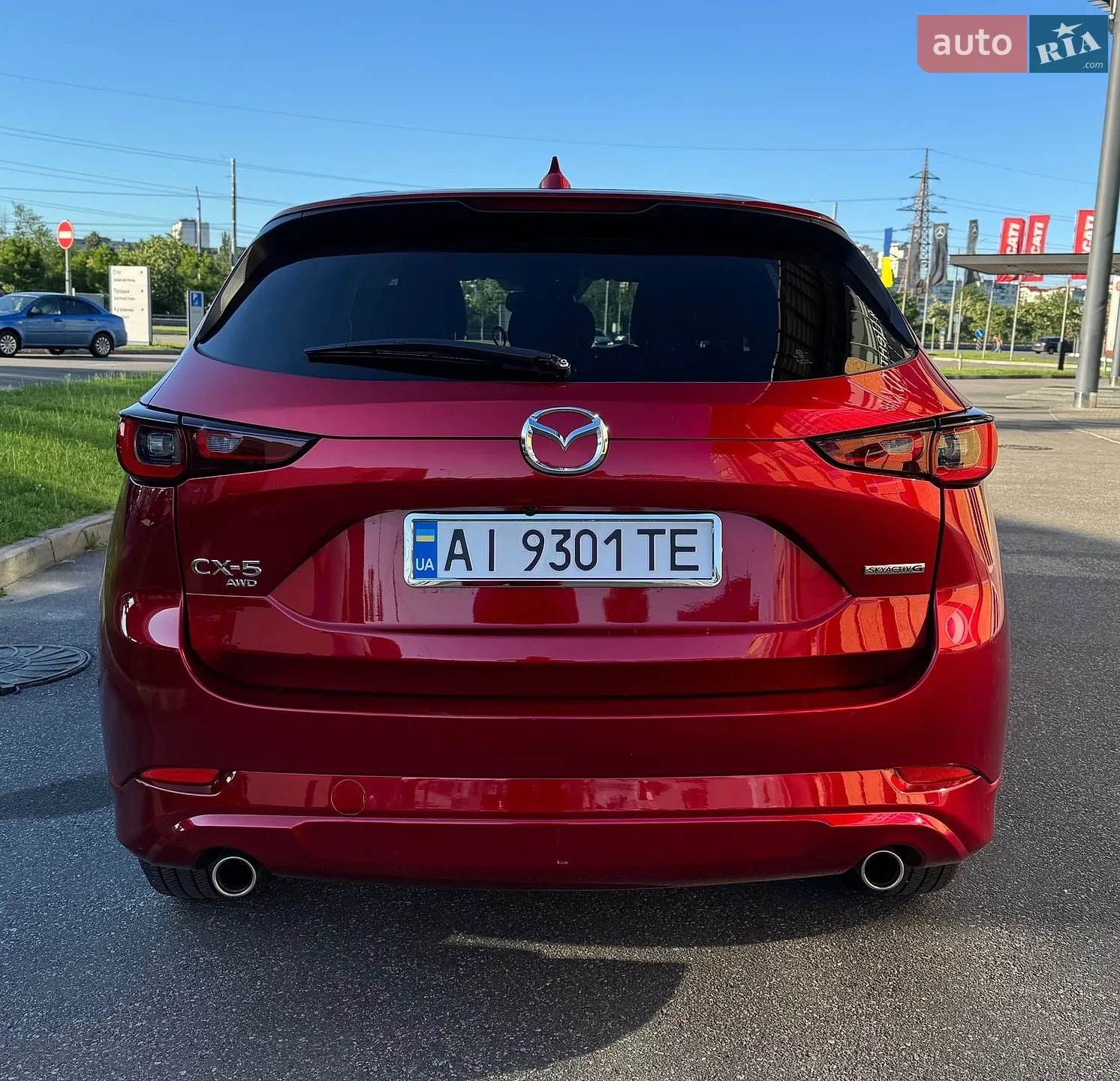 2023 Mazda CX-5 - мініатюра 5