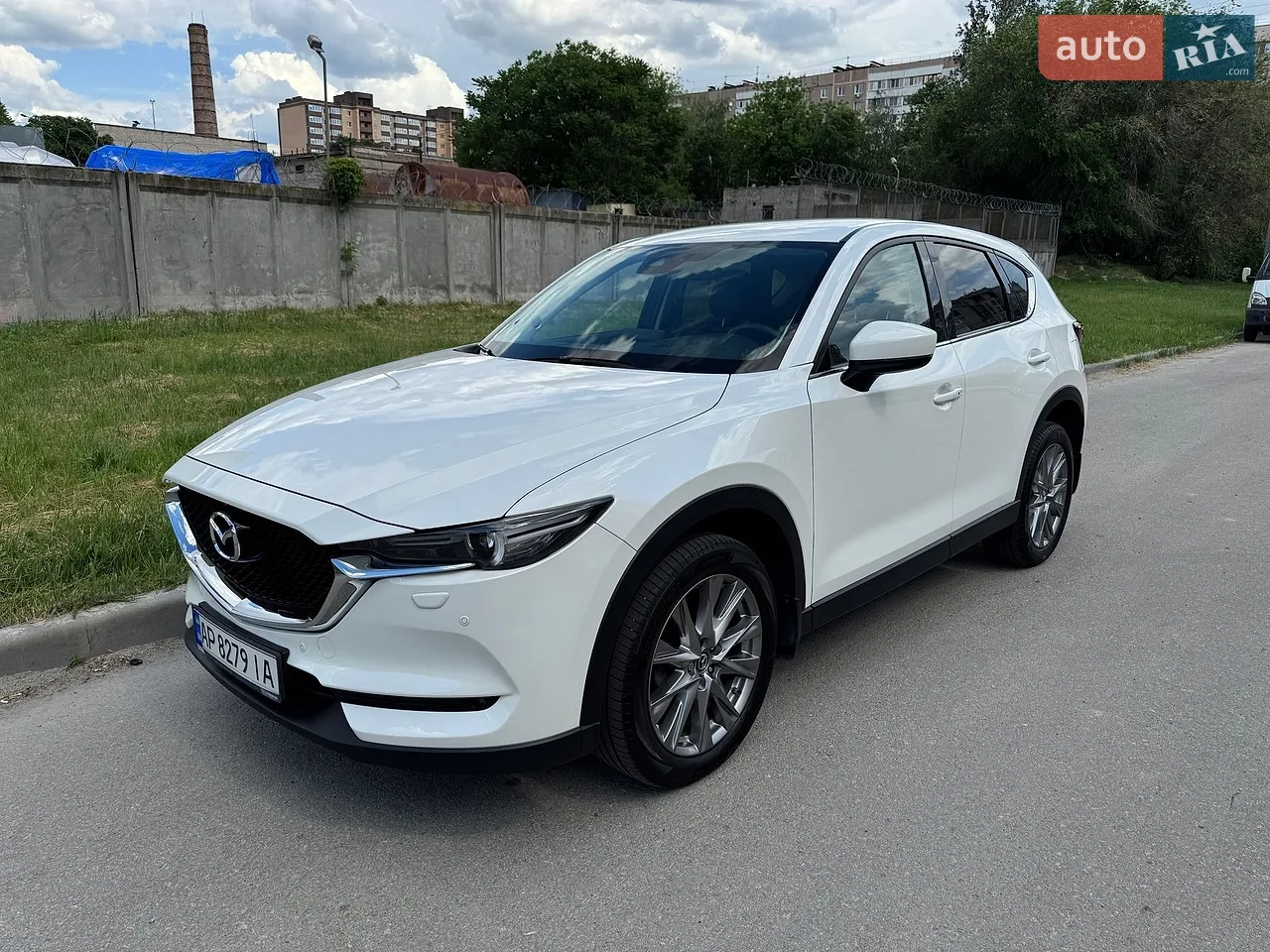 2021 Mazda CX-5 - мініатюра 16