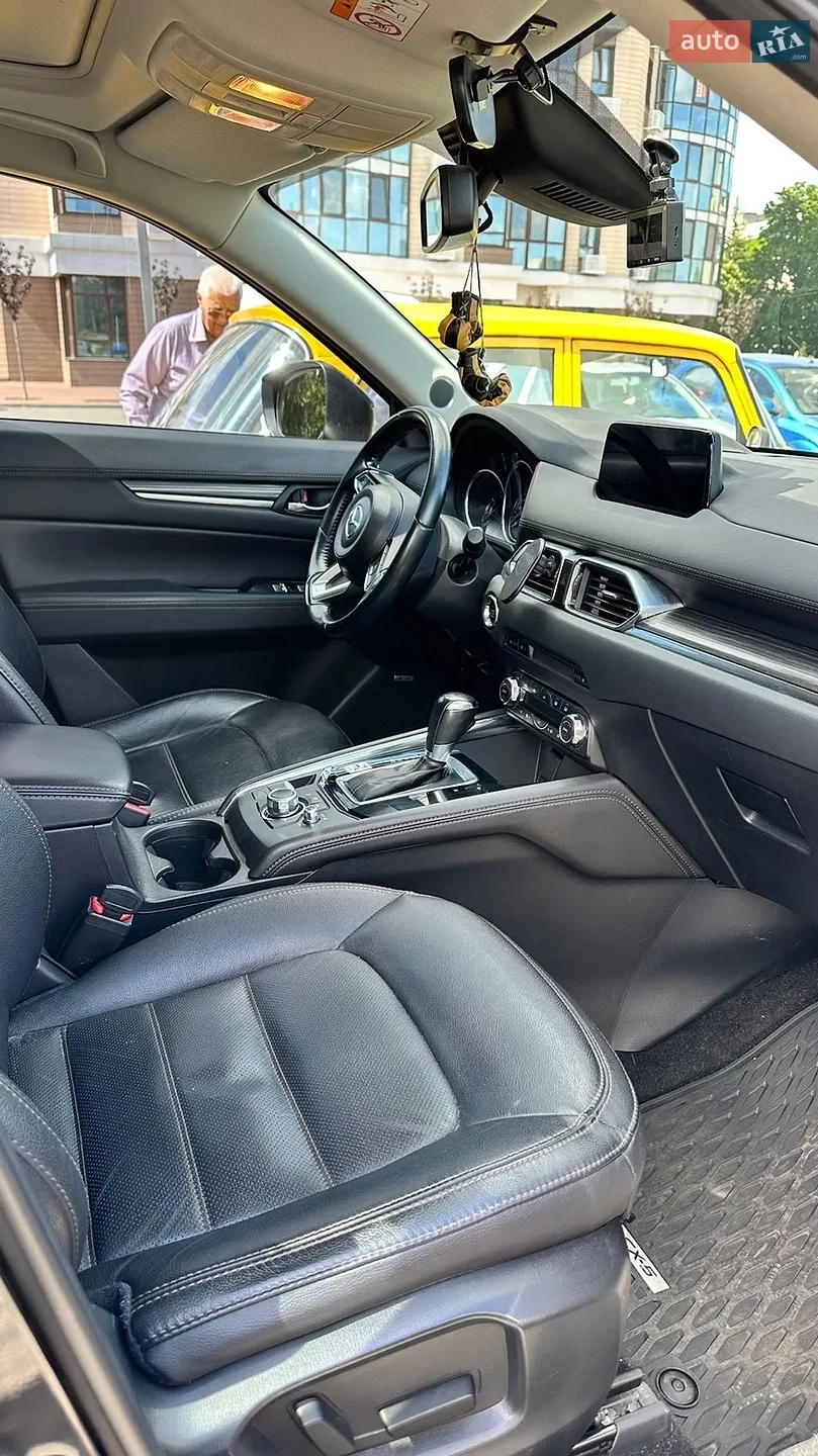 2017 Mazda CX-5 - мініатюра 6