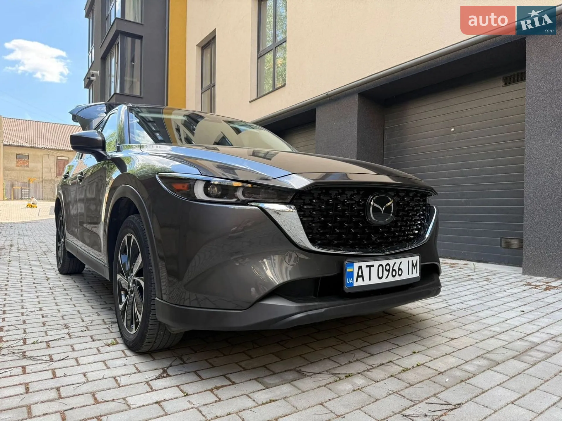 2022 Mazda CX-5 - фото 1