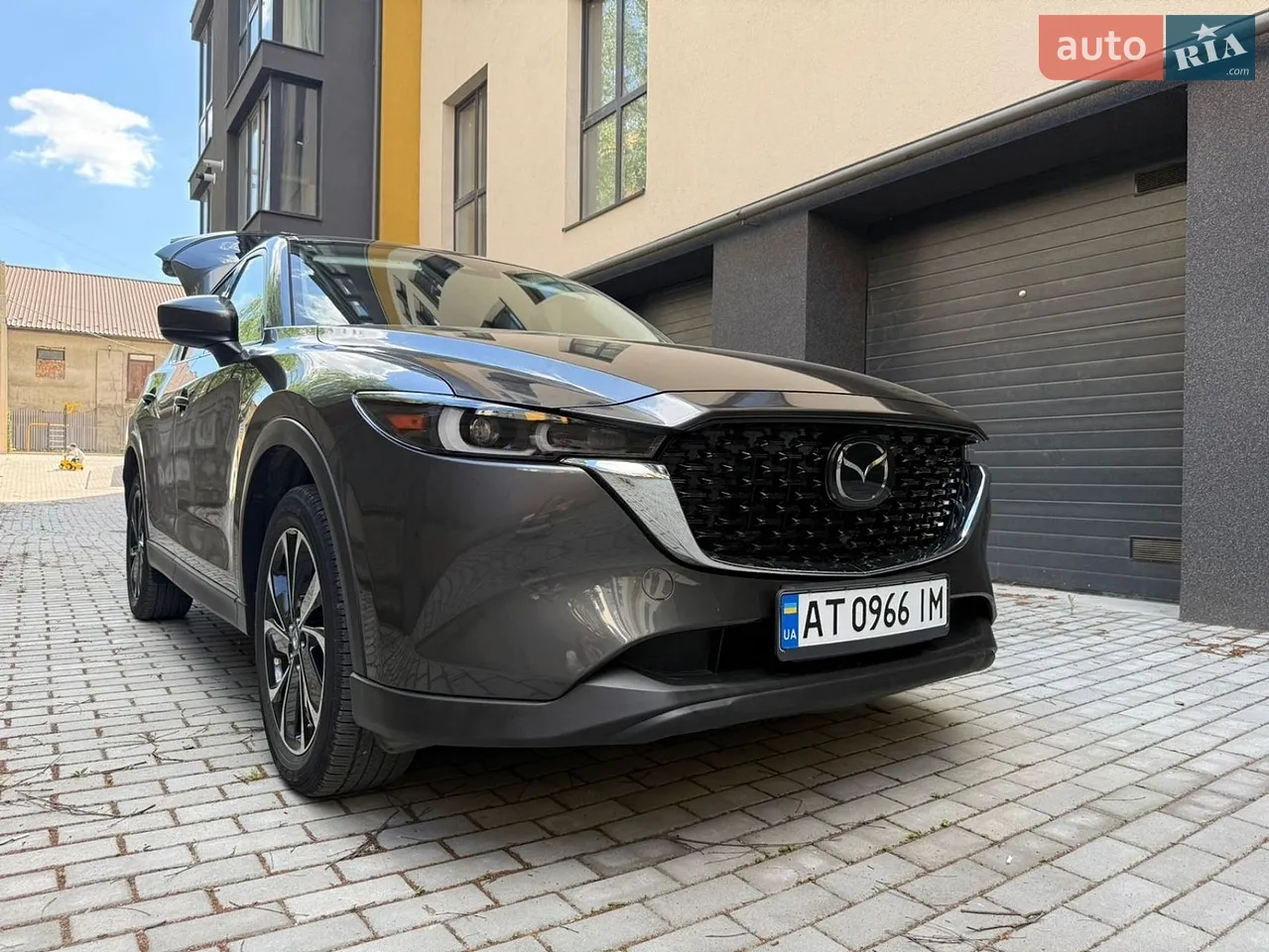 2022 Mazda CX-5 - мініатюра 19