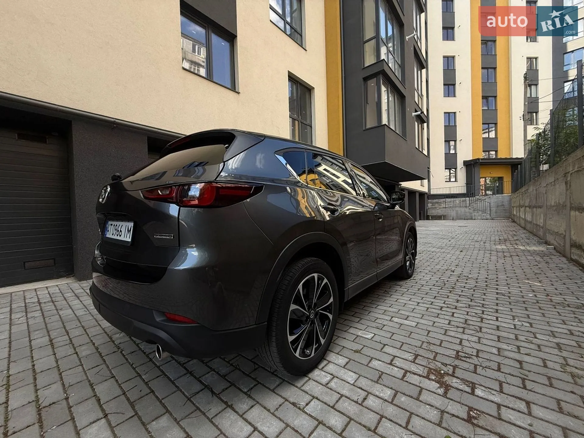 2022 Mazda CX-5 - мініатюра 3