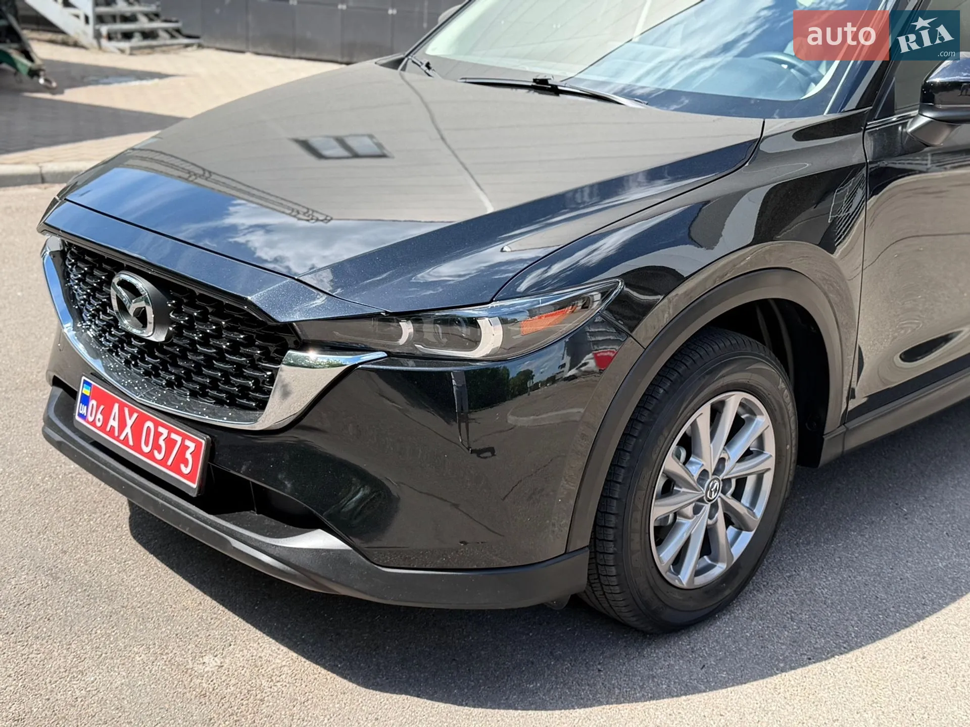 2023 Mazda CX-5 - мініатюра 2