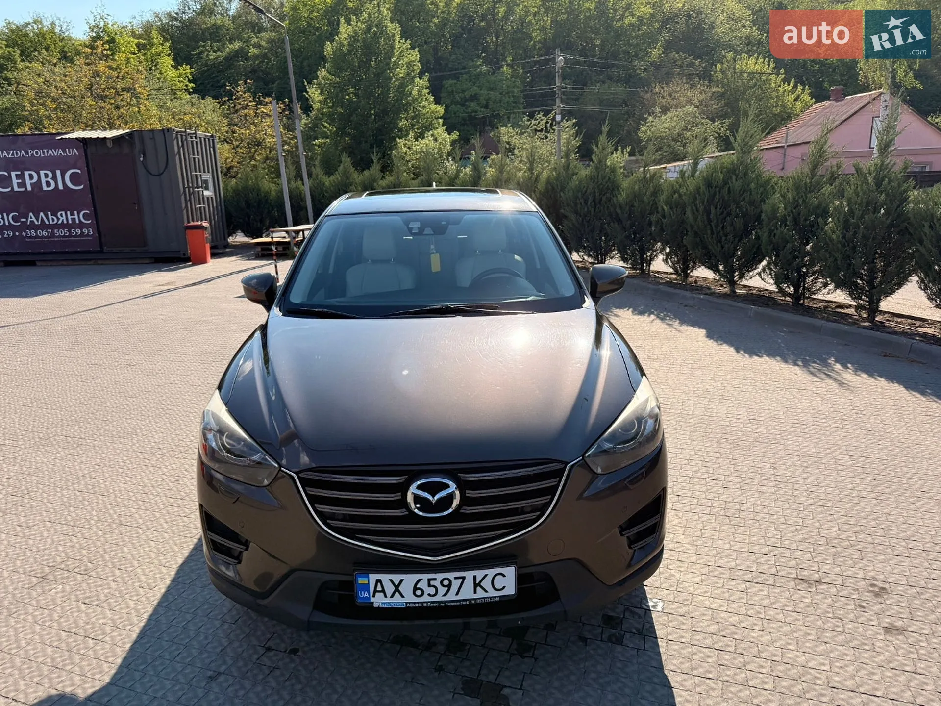 2015 Mazda CX-5 - мініатюра 8