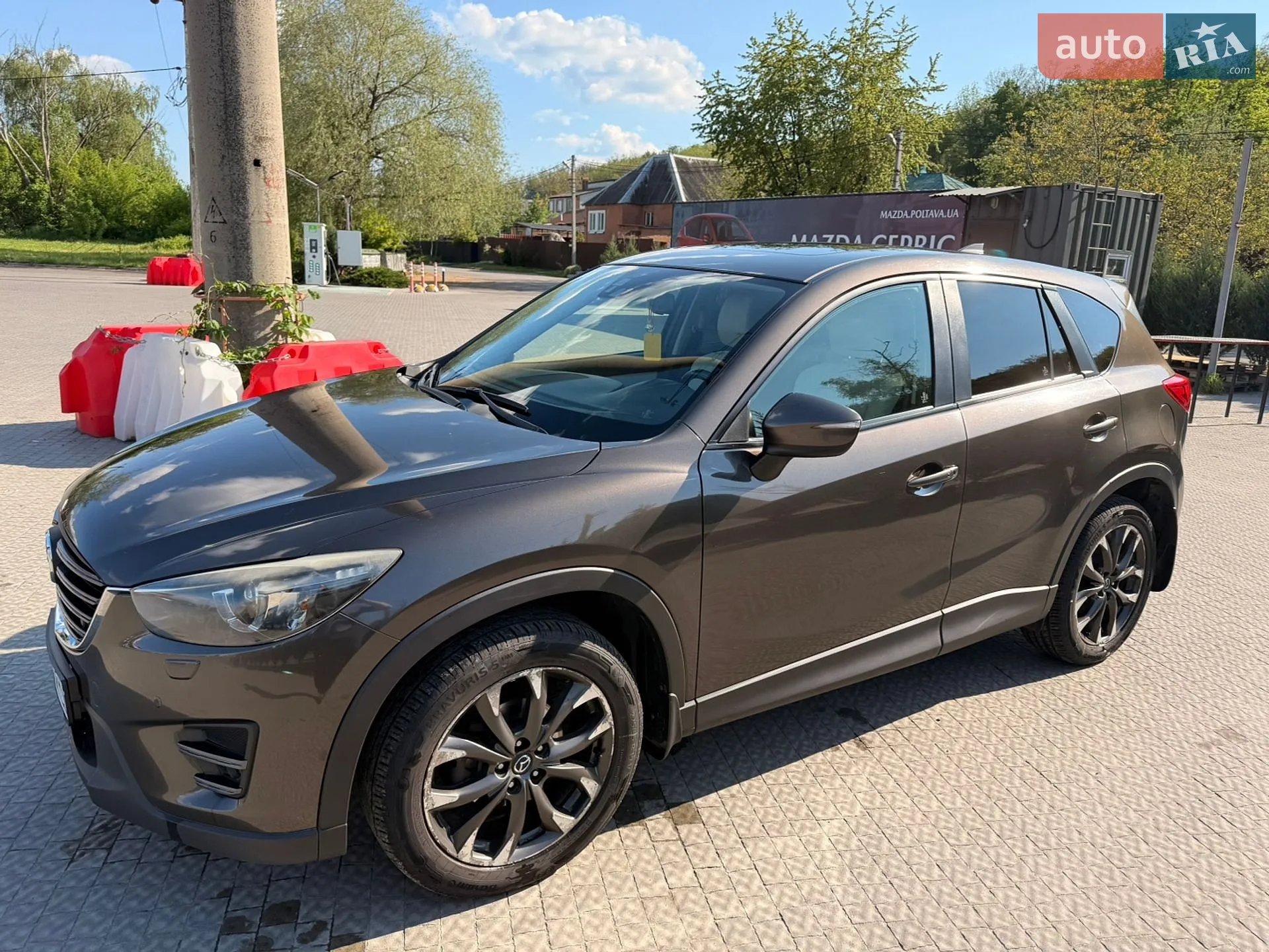 2015 Mazda CX-5 - мініатюра 6