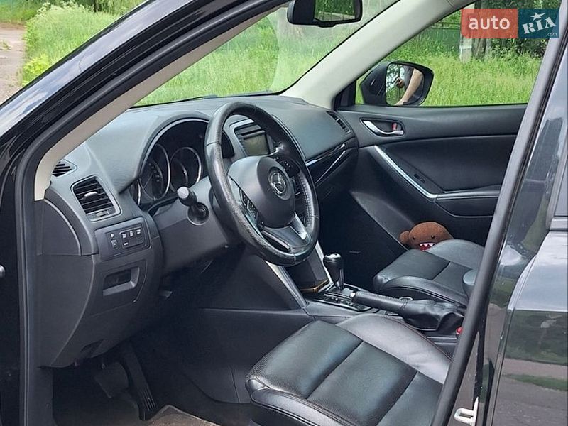 Внедорожник / Кроссовер Mazda CX-5 2012 в Чернигове фото 7 Внедорожник / Кроссовер Mazda CX-5 2012 в Чернигове