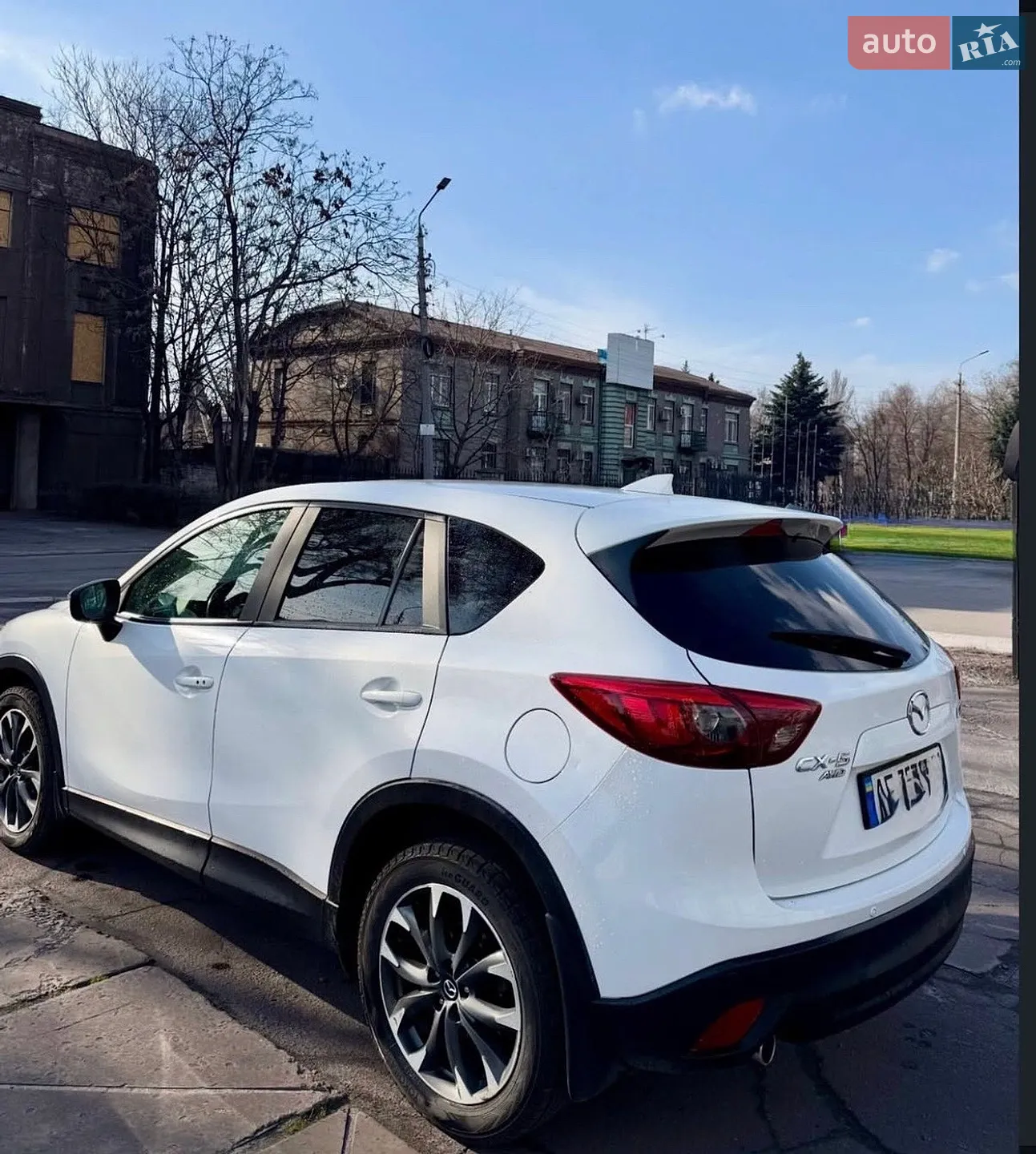 2017 Mazda CX-5 - мініатюра 3