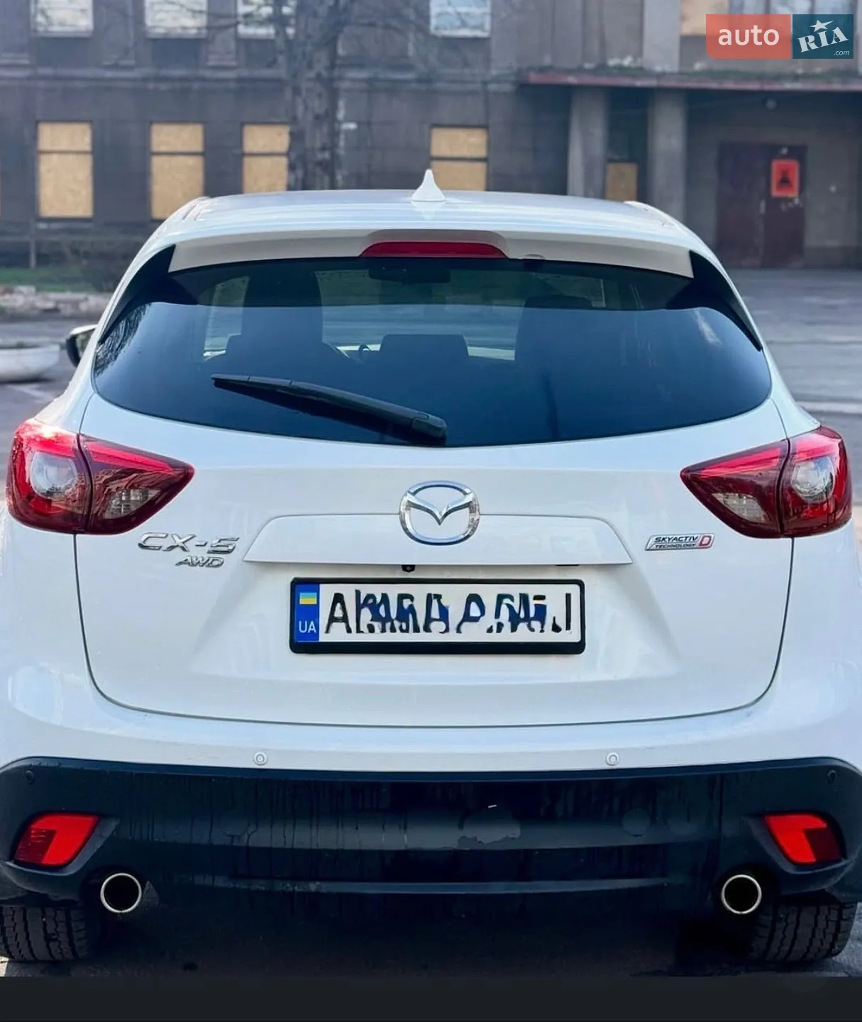 2017 Mazda CX-5 - мініатюра 5