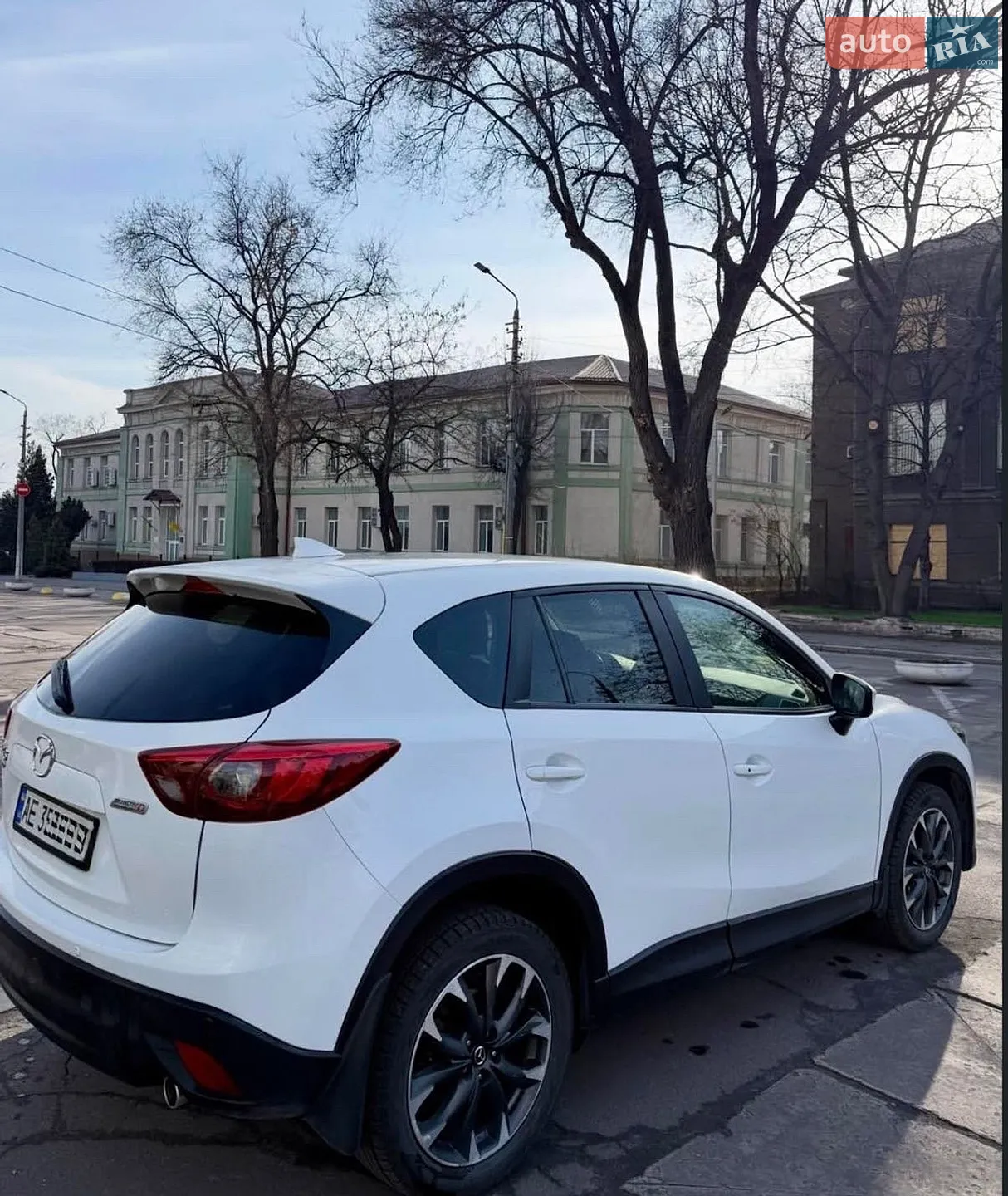 2017 Mazda CX-5 - мініатюра 4