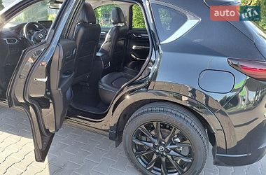 Внедорожник / Кроссовер Mazda CX-5 2025 в Житомире