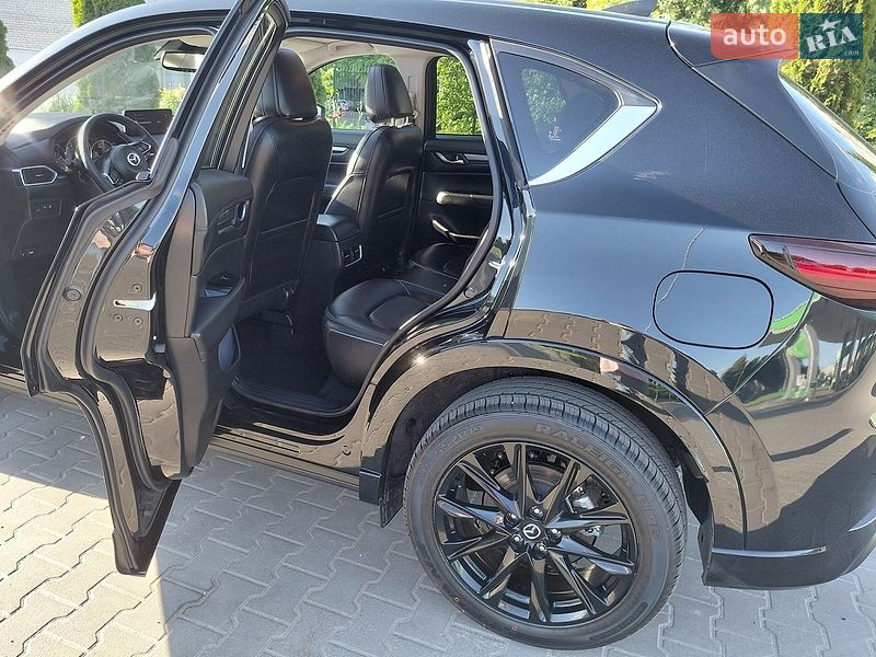 Внедорожник / Кроссовер Mazda CX-5 2025 в Житомире