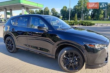 Внедорожник / Кроссовер Mazda CX-5 2025 в Житомире