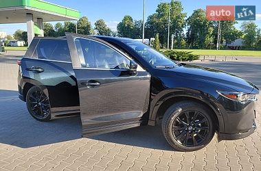 Внедорожник / Кроссовер Mazda CX-5 2025 в Житомире