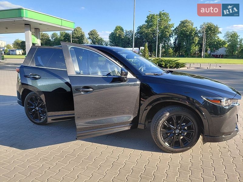 Внедорожник / Кроссовер Mazda CX-5 2025 в Житомире