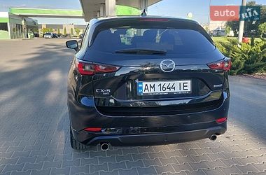Внедорожник / Кроссовер Mazda CX-5 2025 в Житомире