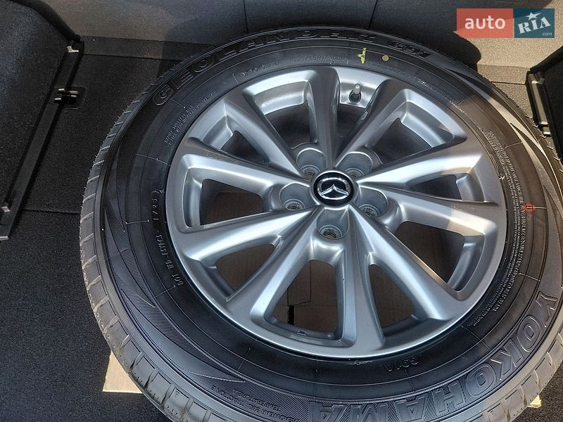 Внедорожник / Кроссовер Mazda CX-5 2025 в Житомире