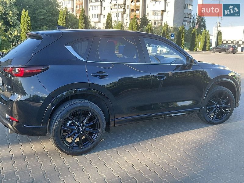 Внедорожник / Кроссовер Mazda CX-5 2025 в Житомире