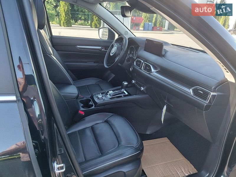 Внедорожник / Кроссовер Mazda CX-5 2025 в Житомире